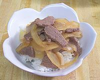 Ataru's favorite dish