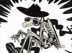 Endo- AND exoskeleton!