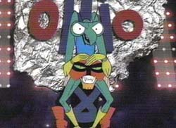 I can see my house from here.