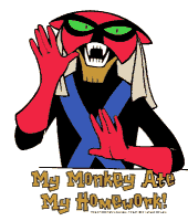 My Monkey Ate My Homework!