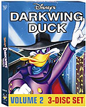 The Daring Darkwing Duck