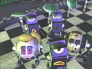 Is you lookin' at me?