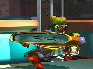 Mike the Ironing Board