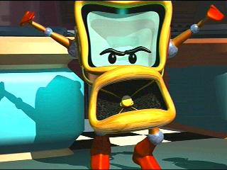 Speakers: Size is everything.