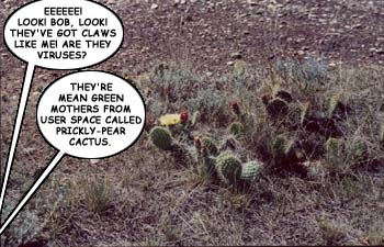 I will love it and pet it and call it George