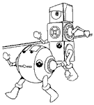 Walk Like an Egyptian...