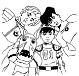 Is you  lookin' at me?