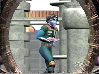 With the vision in my brain