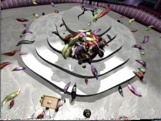 It isn't any rap attack!