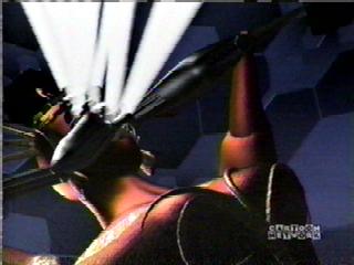 Oh - ripping, ripping, ripping, ripping, ripping me apart!