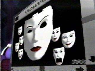 You'd be safer at the back