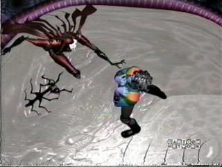 Oh, hold him and squeeze him tight