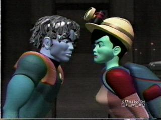 And you're not listening to all I say,