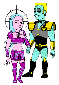 Dance for me, Pool Boy!