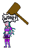 WONK!