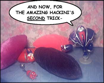 Why you should feed nulls regularly.