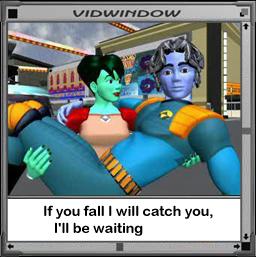 He's not heavy, he's my Guardian