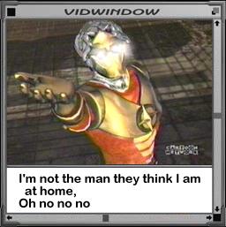 Must... put inappropriate pauses... into... sentences!