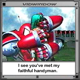 Yeah, well, that goes triple for me!