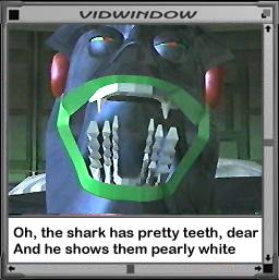 Look ma, no cavities!