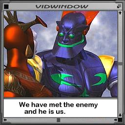 We're brother and sister now? This could be a problem...