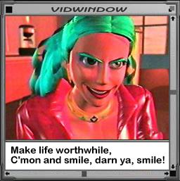 Hex, can I borrow your mad cackle?