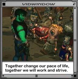 Drop and give me 20, maggots!