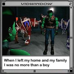 A new action figure!