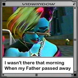 Tie dye for an '80s song?