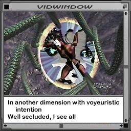 Aren't you glad this isn't anime?