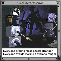 Who knows what evil lurks in the hearts of Sprites?