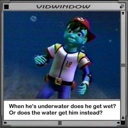 Cruisin' down the Gulf Stream