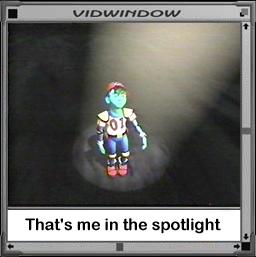 Where were you on the night of August 30, 2003?