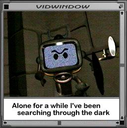 You light up my life