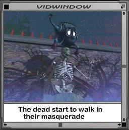 Not how you make a snowman