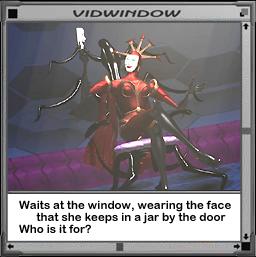 Here's lookin' at me, kid