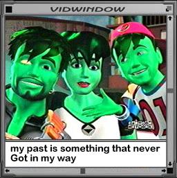 I'm green, I'm olive, I'm chartreuse