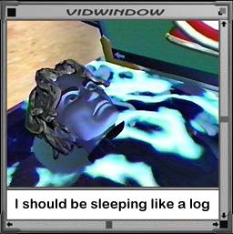 Blueberry Null Jell-O