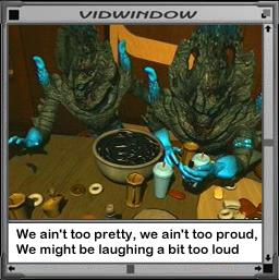 If you don't like crottled greeps, why'd you order them?