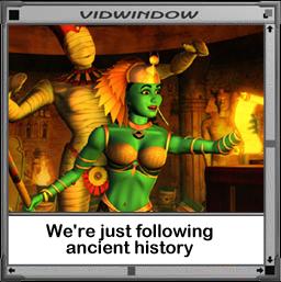 Somebody needs a hug