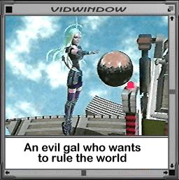 She shoots, she scores!