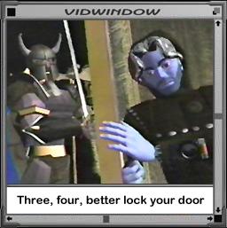 No, I have NOT accepted The Programmer as my personal savior! Go away!