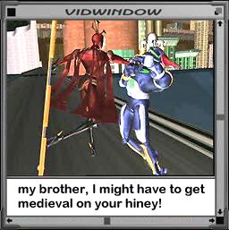 Medieval, in this case, would be 8-bit.