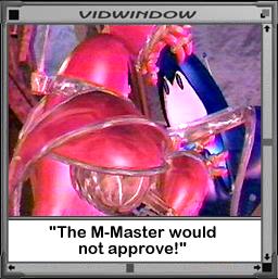 You have a headache this big