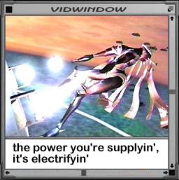 Positive feedback with a negative result