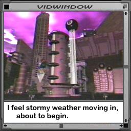 Purple skies at morning, binomes take warning