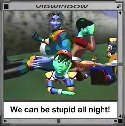 Dogpile on the Enzo!