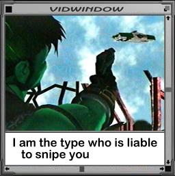 First Person Shooter