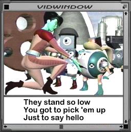 Shaddap, you lowly binomes.