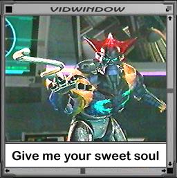 Up your nose with a rubber hose